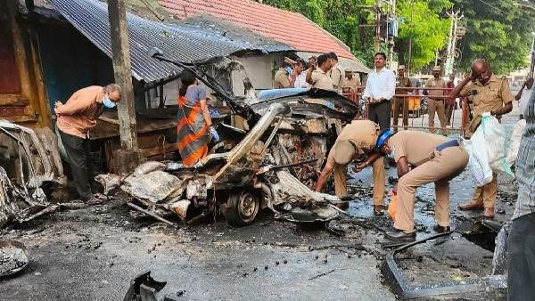 Coimbatore: With 75 kg explosives in store, radical Islamists planned a catastrophe against Hindus
