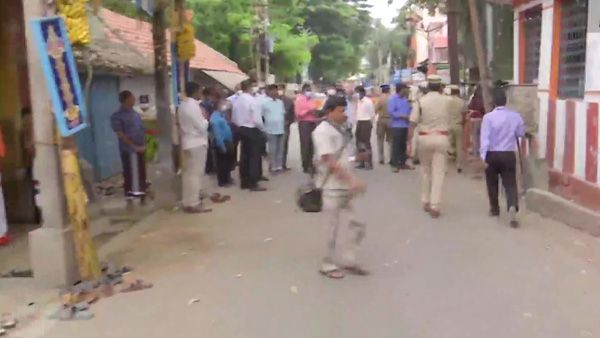 7 NIA officials led by inspector begin probe into Coimbatore blast