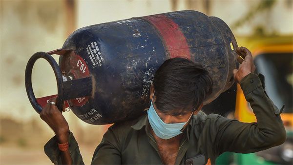 Check commercial gas cylinder prices in your city