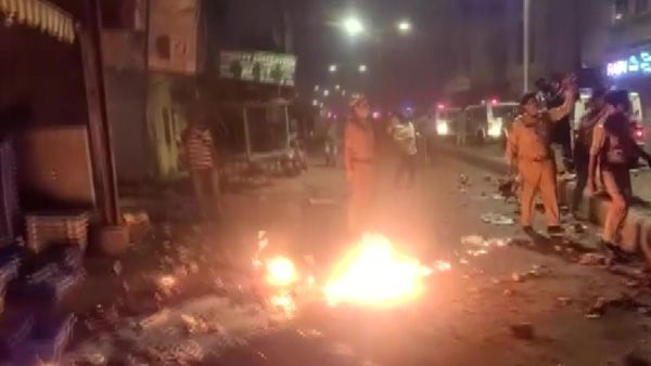 Communal clash in Gujarat on Diwali; 19 arrested