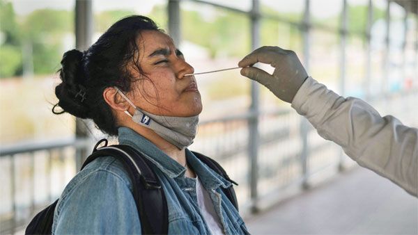 Mandaviya urges for accelerating precaution dose of eligible population on mission mode