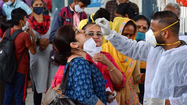 1,574 test positive for COVID, active cases decline to 18,892