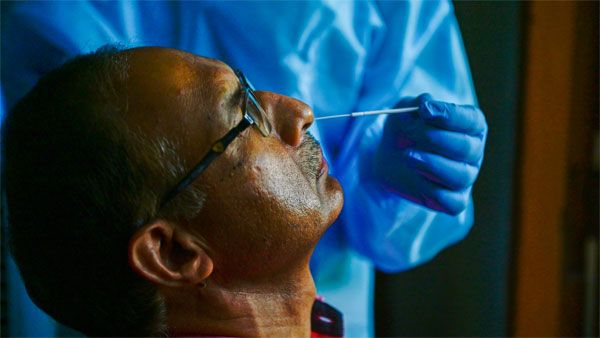 India logs 1,957 new COVID cases; active infections down to 27,374