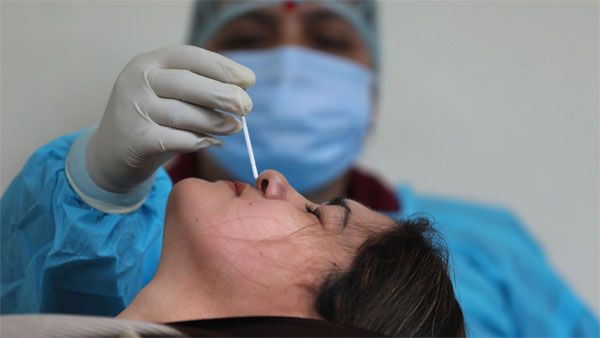 Over 2000 new COVID infections in a day