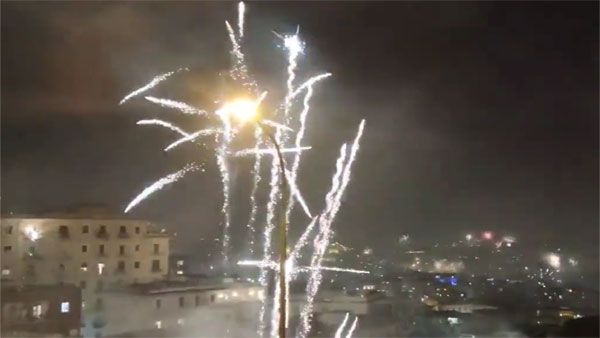 Fact Check: This video of fireworks during Diwali 2022 is not from Delhi