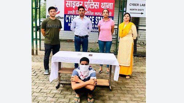 Abbuzar Rehman held in Delhi for impersonating Spanish actor to trap girls on internet