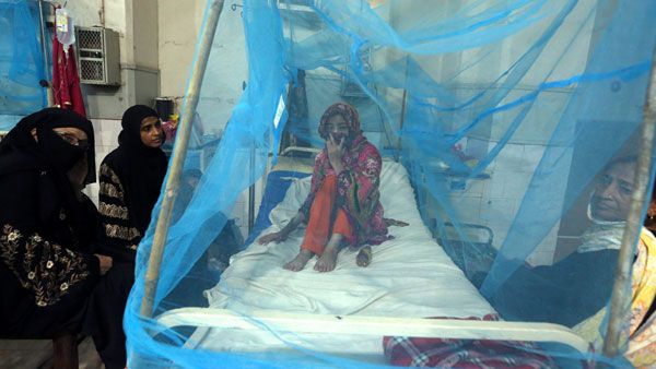 Central team roped in as dengue cases in Bihar rise to over 5000