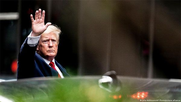 Trump sues CNN for defamation, seeks $475 million