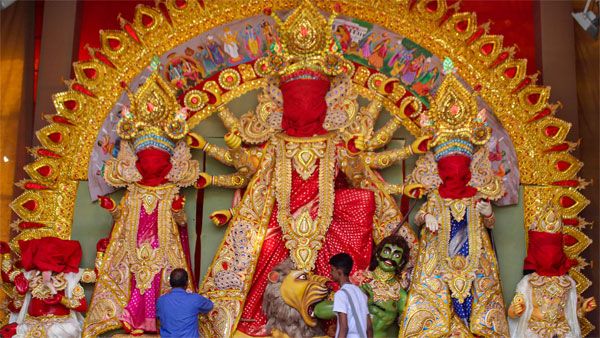Shakti Squad to ensure safety of women during Durga Puja in Jharkhand