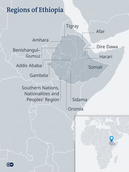 How Eritrea fuels the civil war in Ethiopia
