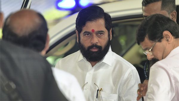Man accused of threatening Maha CM Eknath Shinde held