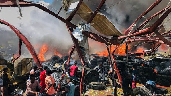 Ethiopia, Tigray rebels to begin peace talks in South Africa