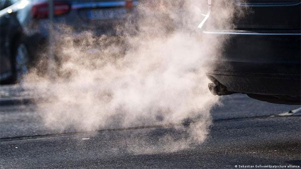 EU reaches deal to ban new combustion engine cars by 2035