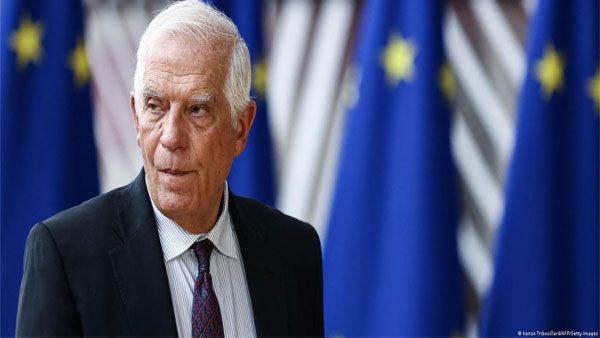 EU top diplomat denies 'jungle' remark was racist