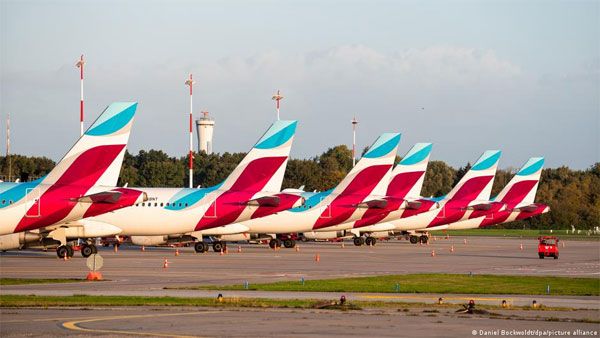 Eurowings strike expected to affect thousands of travelers