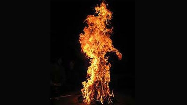 22-year-old woman set ablaze for rejecting marriage proposal; 1 held