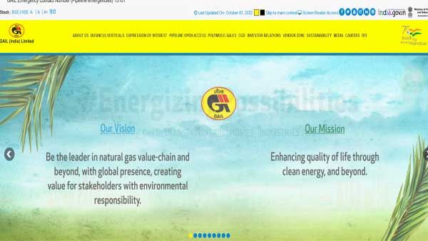 GAIL is hiring for 77 posts: Earn up to Rs 2 lakh, apply now @ gailonline.com