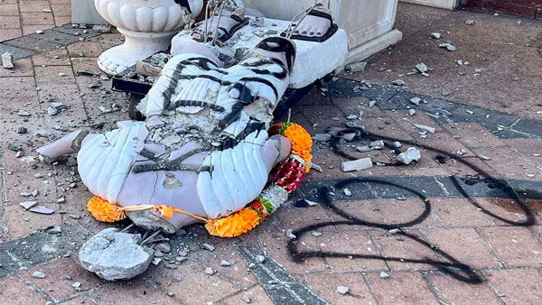 The anti-India, anti-Hindu rhetoric in the West is louder than ever