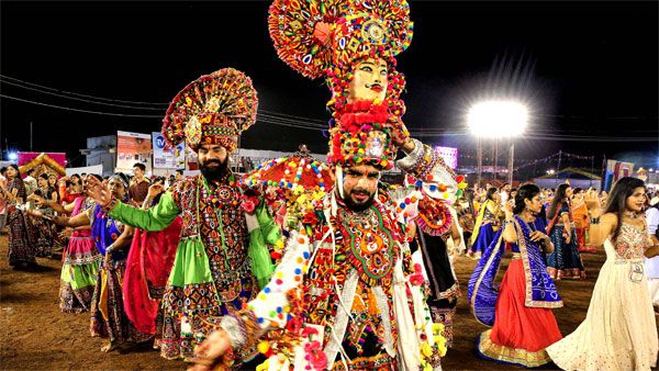 35-year-old man dies while dancing at garba event in Virar