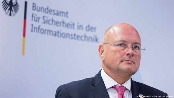 German cyber chief facing dismissal - reports