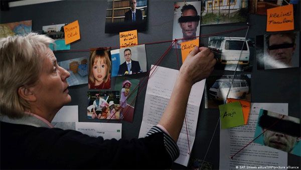 McCann abduction suspect charged with 3 other sex offenses