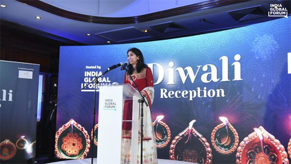 Economic imperative for UK, India to work together: UK Home Secretary Suella Braverman