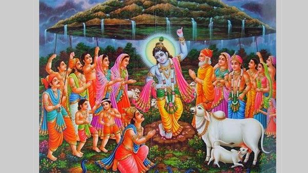 Annakut-Gowardhan Puja: A day when Lord Krishna taught Indra devta a lesson in humility