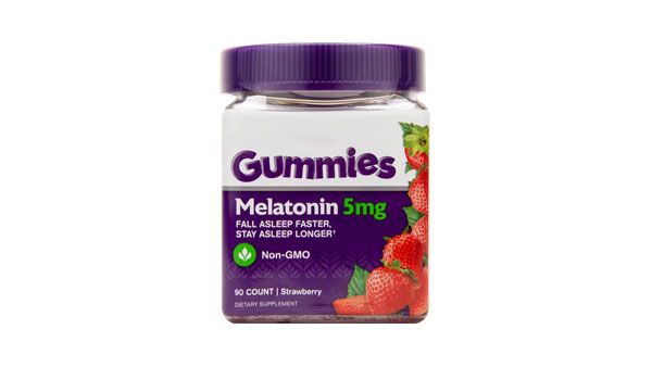 Use melatonin gummies to help your child sleep? Know the benefits and risks