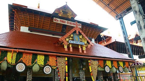 Kerala temples as iconic as beaches but who will tell the tourism industry