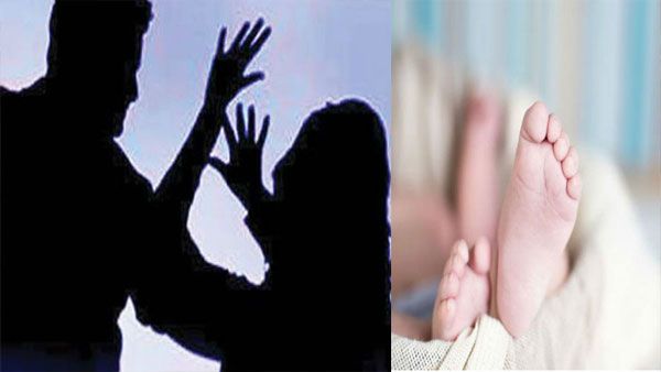 Husband along with 7 family members booked for harassing woman over birth of girl