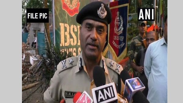 In murder of J&K DGP, domestic help arrested hours after massive manhunt launched