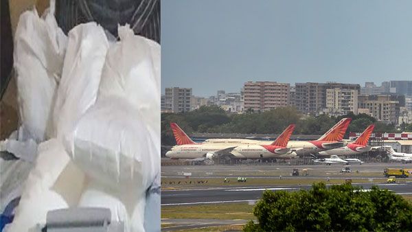 Custom officials seize heroin worth over Rs 34 cr at Mumbai airport