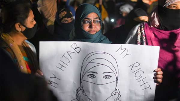 Indian Left and Iran Islamists on same page