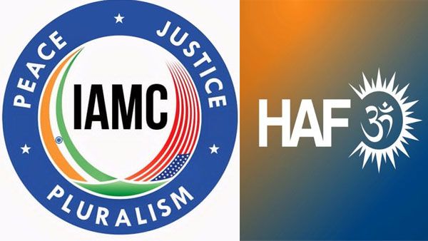 Irony! The anti-India IAMC takes offence to term 'Hindu-American'