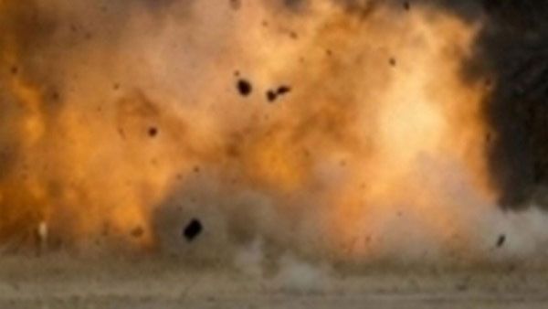 IED explosion outside former MLA's residence in Imphal