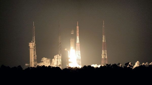 'Historic', says ISRO chief after heaviest rocket successfully places 36 OneWeb satellites into orbits