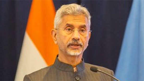 Serves none: Jaishankar on Ukraine-Russia conflict