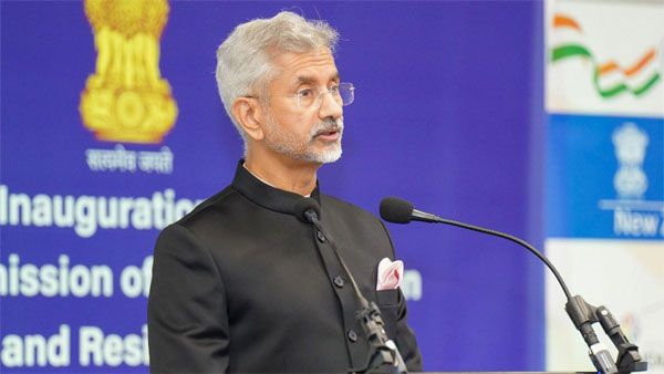 Social media a potent instrument in terrorists' toolkit: Jaishankar