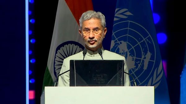 India stands in solidarity...: Jaishankar on Seoul Halloween stampede