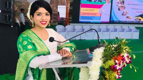 Anchor and digital creator Jindal Dikshit gets candid about her best show