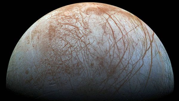Jupiter’s icy moon has huge sea that could support life? NASA study suggests so!