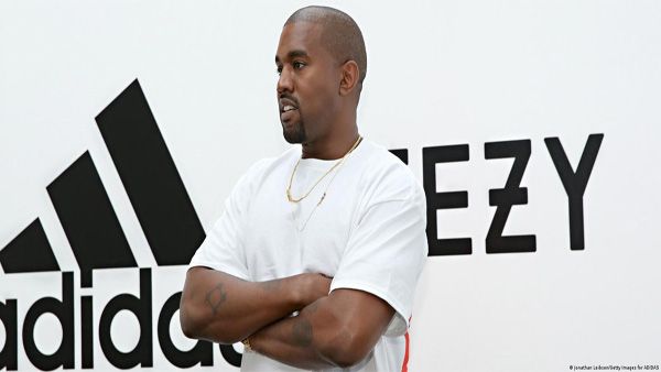 Adidas under pressure to sever ties with Kanye West