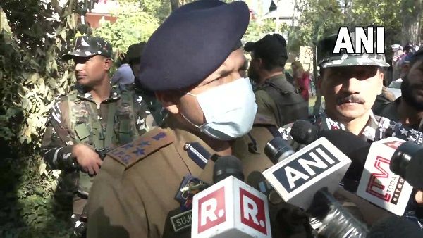 Kashmiri Pandit shot dead in JK's Shopian: KFF claims responsibility