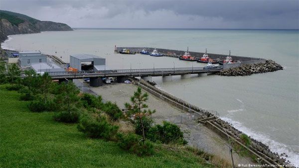 Kazakhstan's balancing act between the EU and Russia