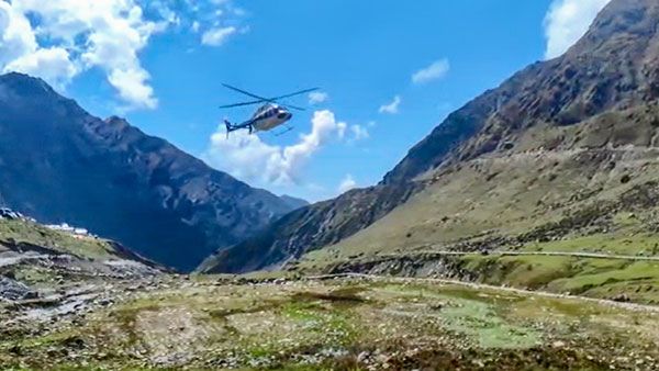 Take care of her: Pilot’s last words before Kedarnath chopper crash