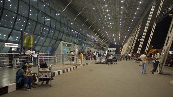Gods on the runway: Kerala airport halts flights every year to make way for temple procession