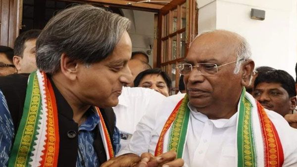 Not a personal battle, Kharge's win is victory of Congress, says Shashi Tharoor