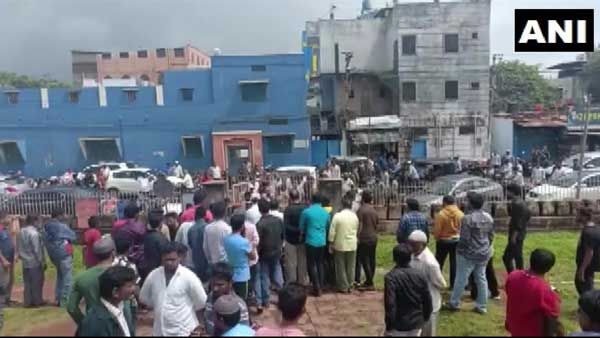 Karnataka: Mob breaks into heritage madrasa in Bidar on Dussehra, performs puja