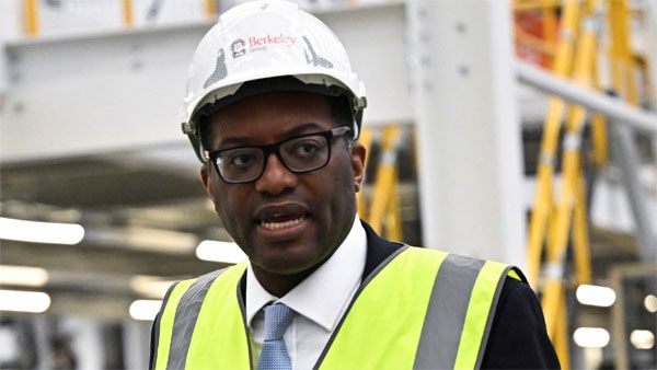 UK Finance minister Kwasi Kwarteng sacked: Report