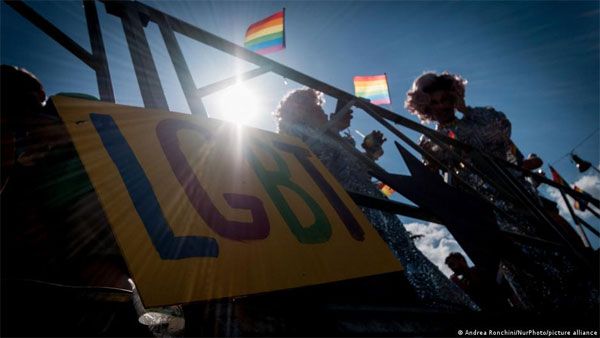 Italy adopts LGBTQ plan before right-wing takeover